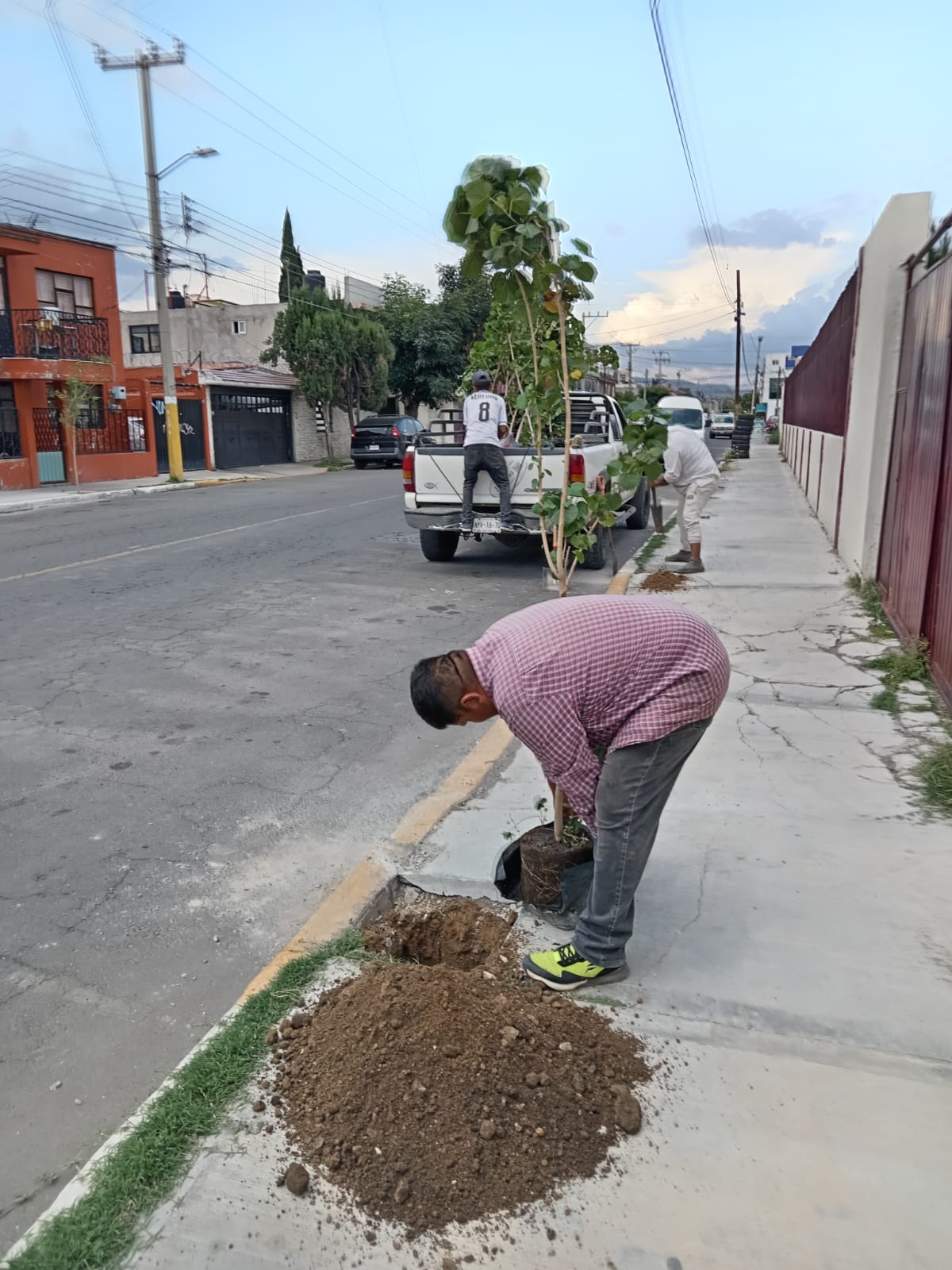 1690033559 972 El Ayuntamiento de Texcoco con ayuda de vecinos continua las