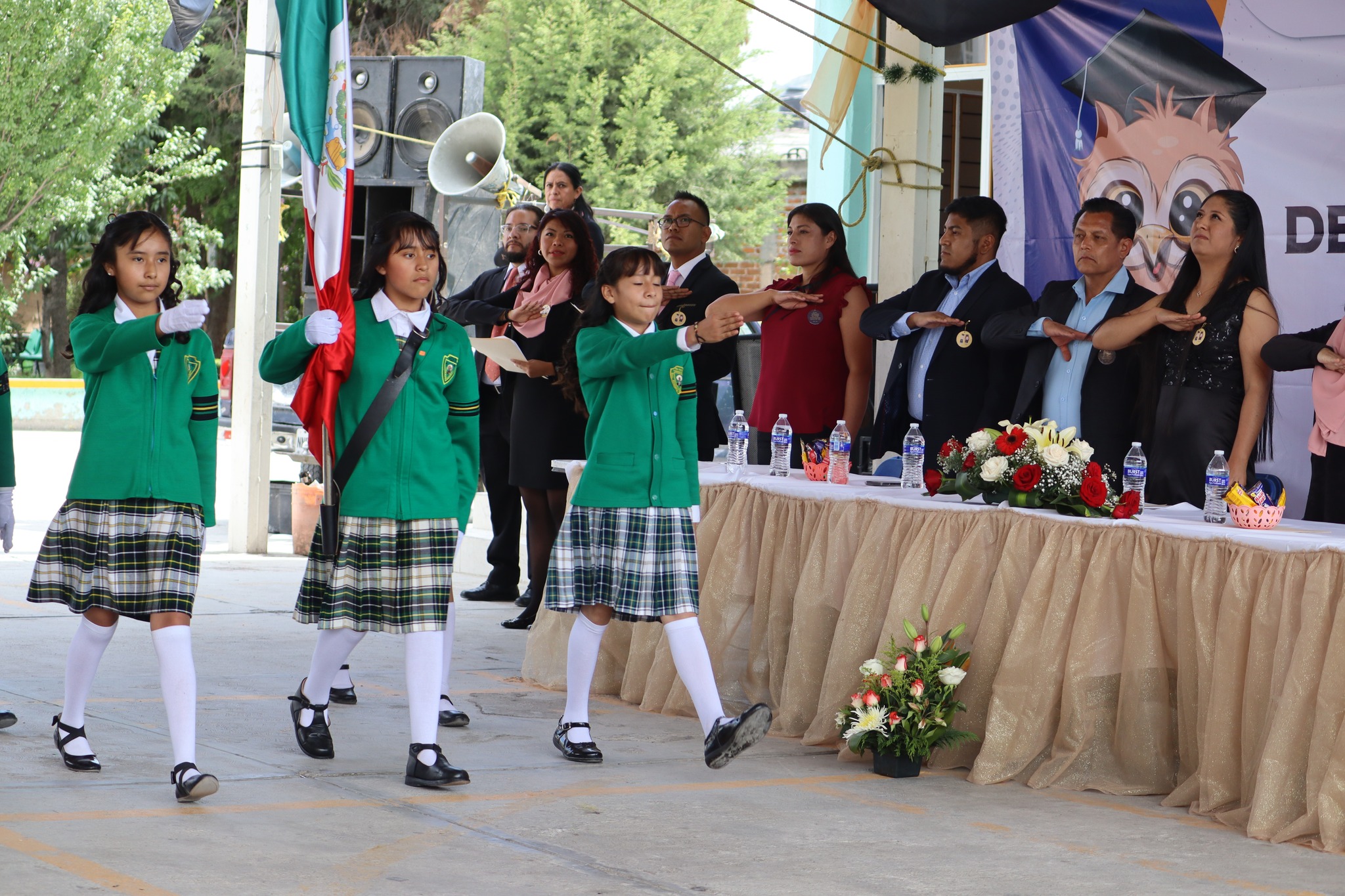 1690033741 216 Ceremonia de Termino de Estudios Escuela Primaria Emiliano Zapata