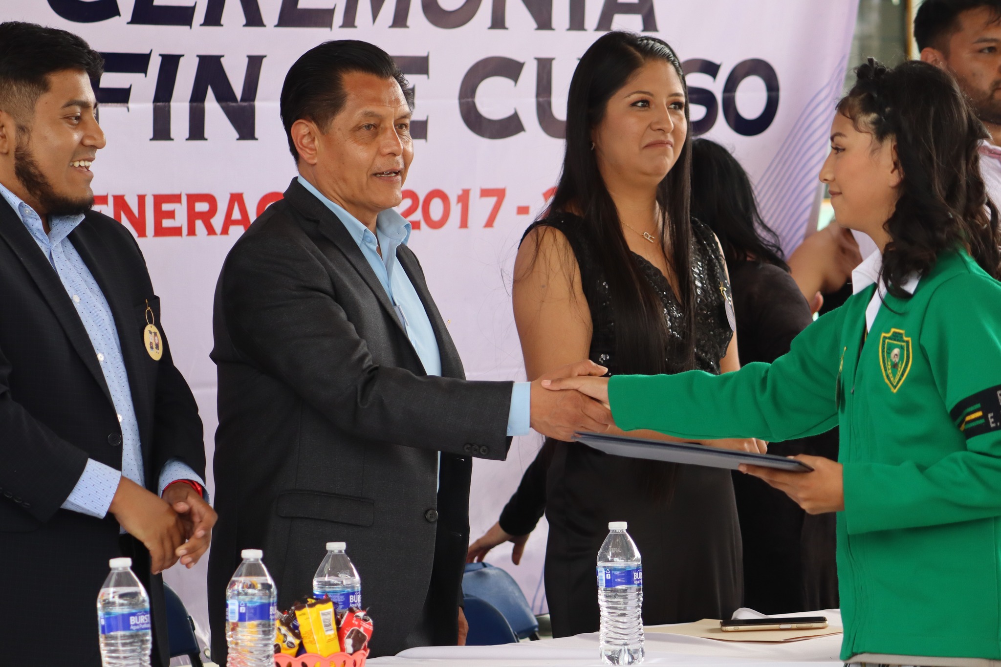 1690033754 570 Ceremonia de Termino de Estudios Escuela Primaria Emiliano Zapata