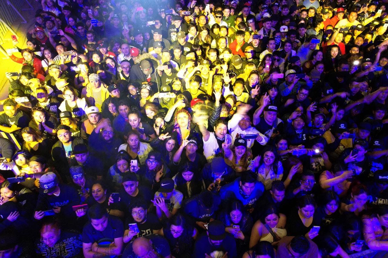 1690054546 286 ¡La FeriaDeSanCristobal2023 vibro con el rap de Cartel de Santa