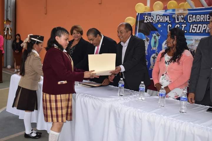 1690054817 695 Clausura Escuela Primaria Lic Grabriel Ramos Millan Turno Vespertino