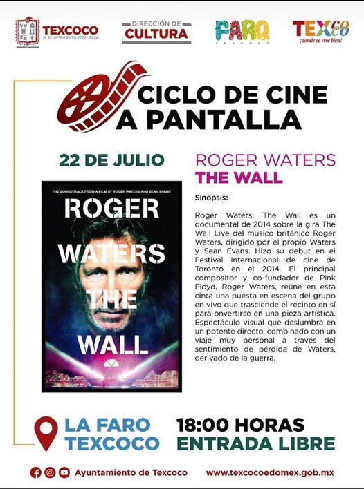 1690055636 892 Acude al Ciclo de Cine a Pantalla que se llevara