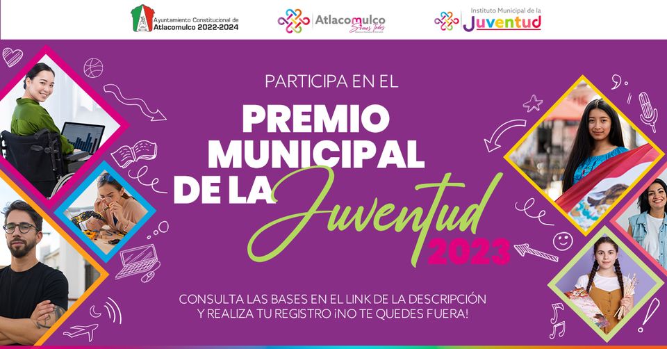 1690058347 932 ¡Es tiempo de reconocer el talento de los jovenes atlacomulquenses