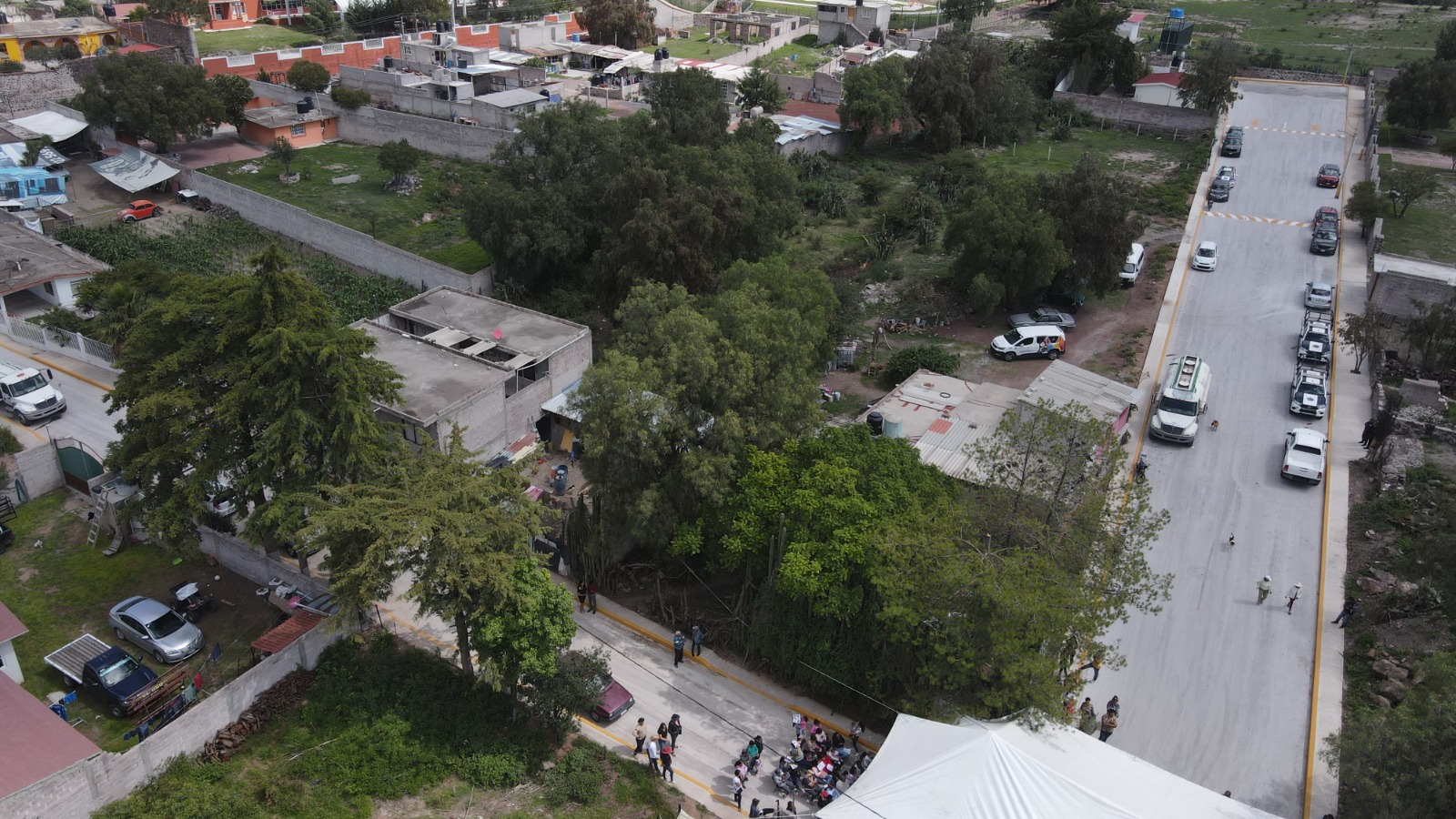 1690063148 963 Realizamos el corte de liston por la inauguracion oficial de