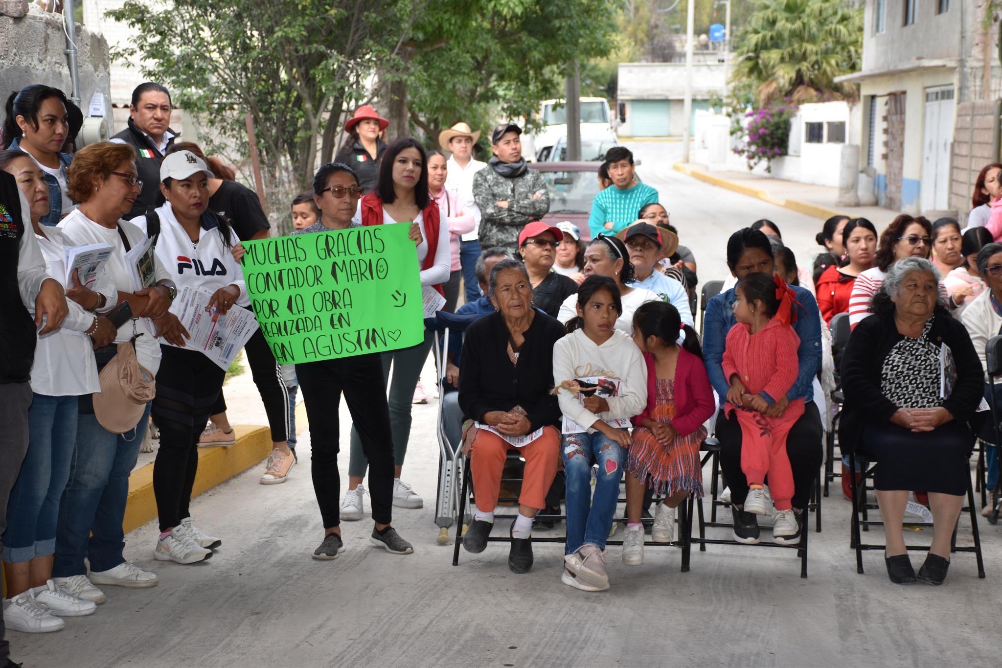 1690063158 564 Realizamos el corte de liston por la inauguracion oficial de