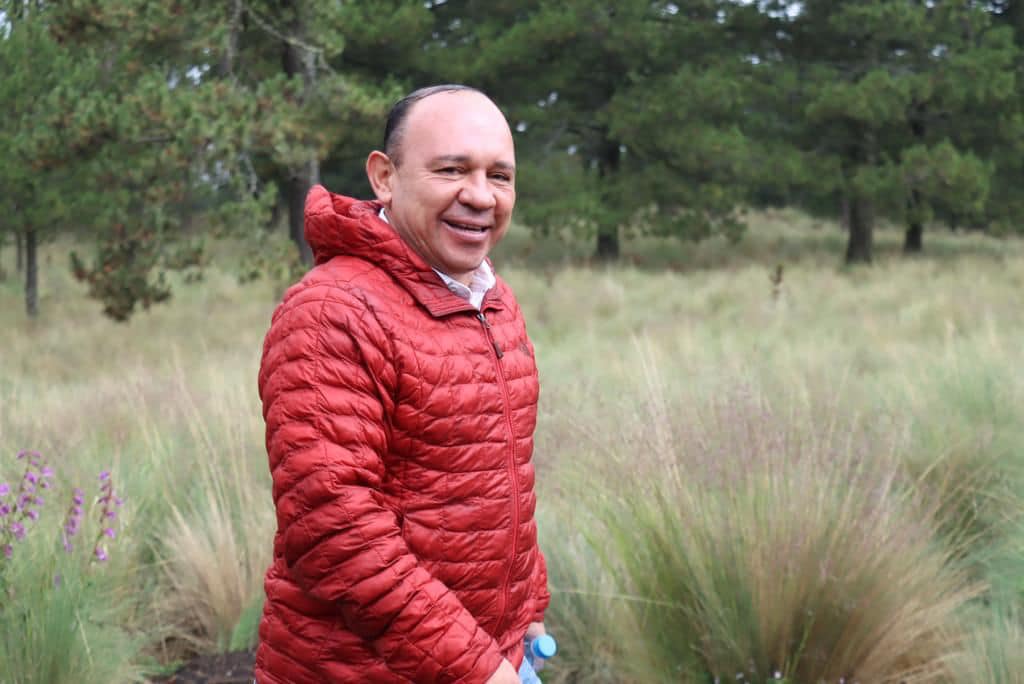 1690124673 588 En Zinacantepec tuvimos Jornada de Reforestacion de mas de 15