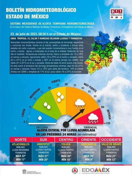 1690127295 BOLETIN HIDROMETEOROLOGICO ESTADO DE MEXICO jpg