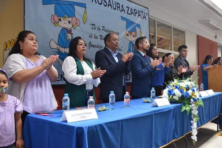 1690134806 901 Clausura Jardin de Ninos Rosaura Zapata