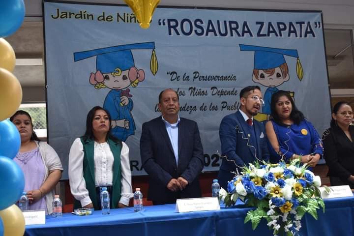 1690134810 812 Clausura Jardin de Ninos Rosaura Zapata