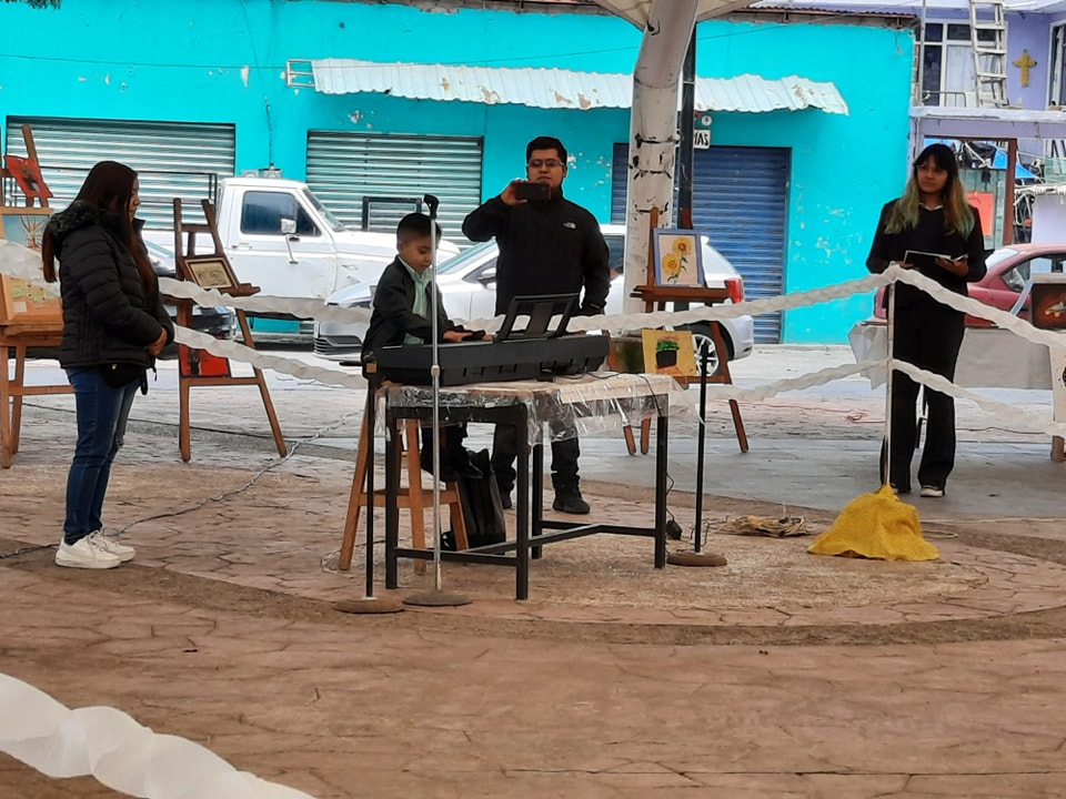 1690134876 530 EXITOSA PRESENTACION DE LAS ACTIVIDADES QUE REALIZA LA CASA DE