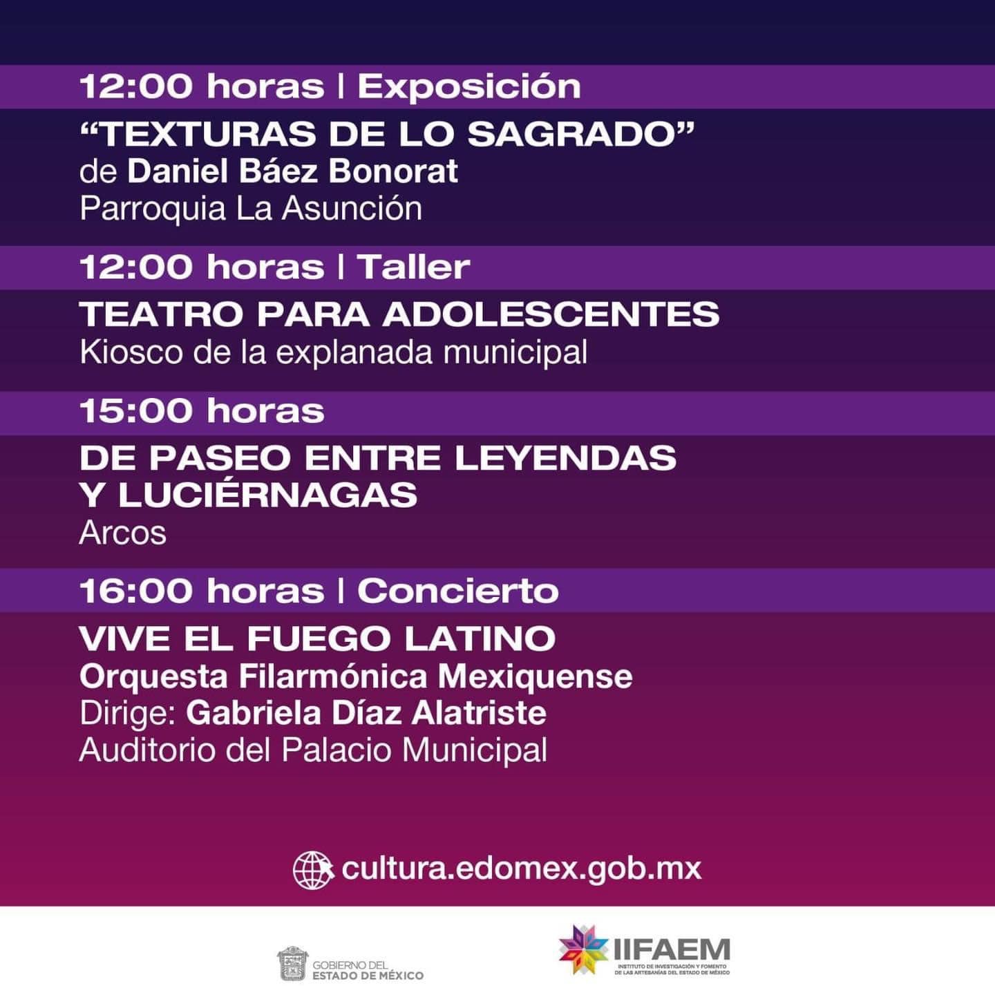 1690134965 699 Compartimos el programa del ultimo dia del FestivalDeLasLuciernagas 2023