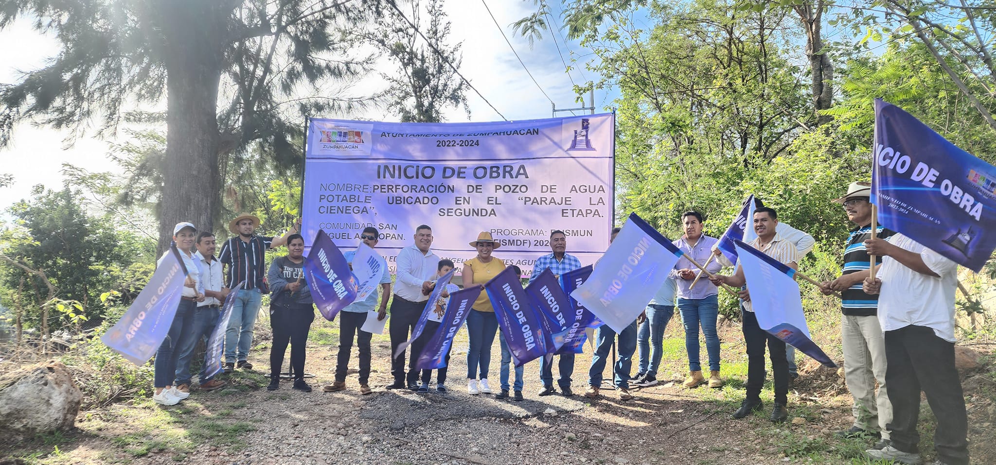 1690135295 57 Recorrer cada comunidad permite fortalecer el trabajo en equipo escuchando