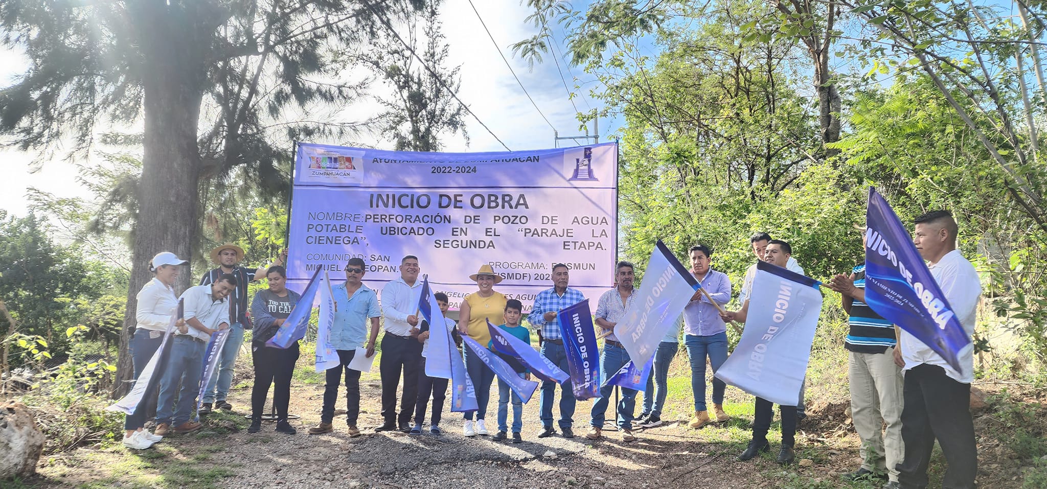 1690135300 90 Recorrer cada comunidad permite fortalecer el trabajo en equipo escuchando