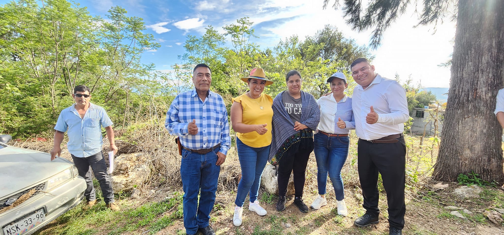 1690135305 57 Recorrer cada comunidad permite fortalecer el trabajo en equipo escuchando