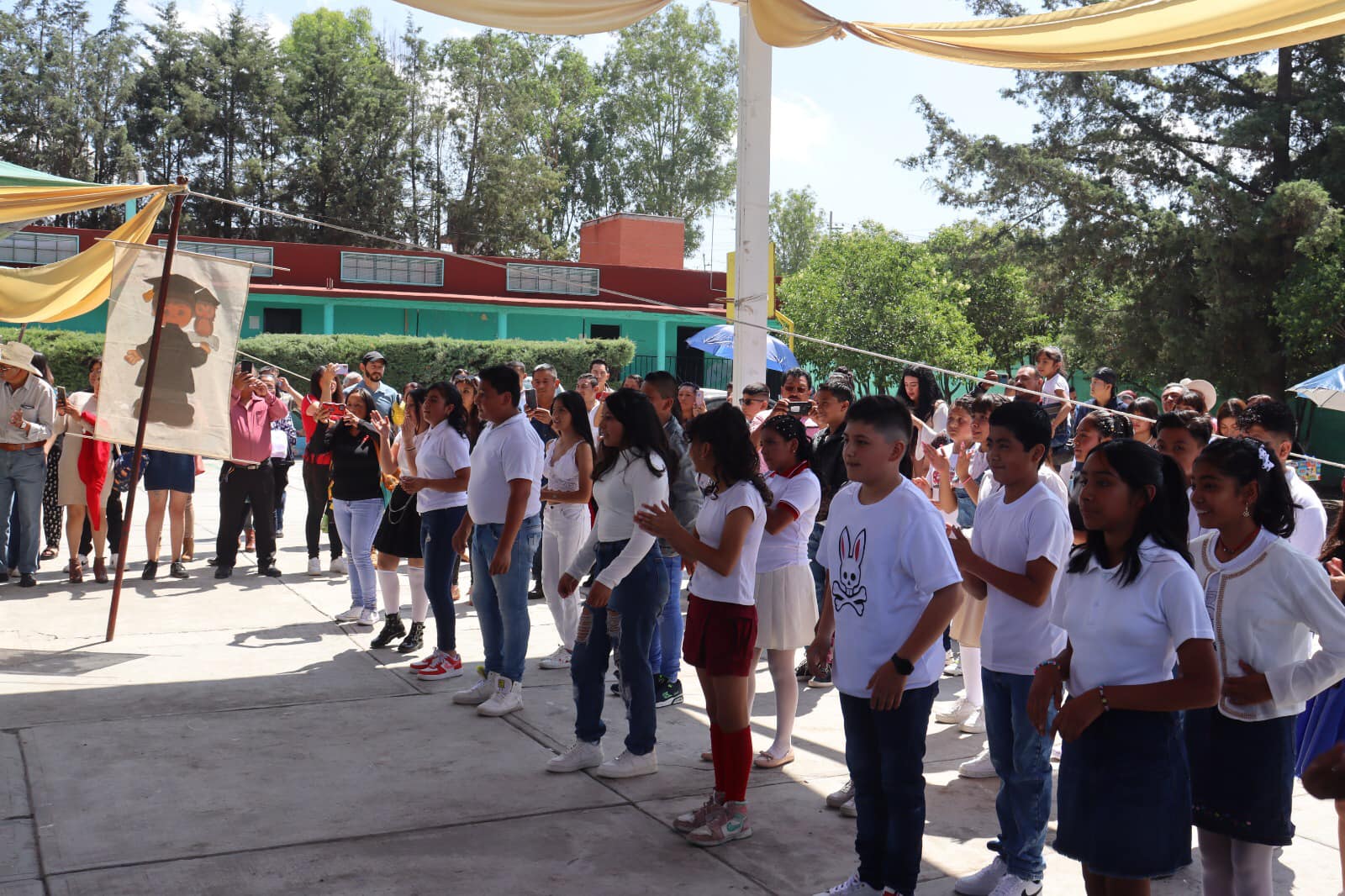 1690135992 504 Clausura de Ciclo Escolar 2020 2023 El Presidente Municipal