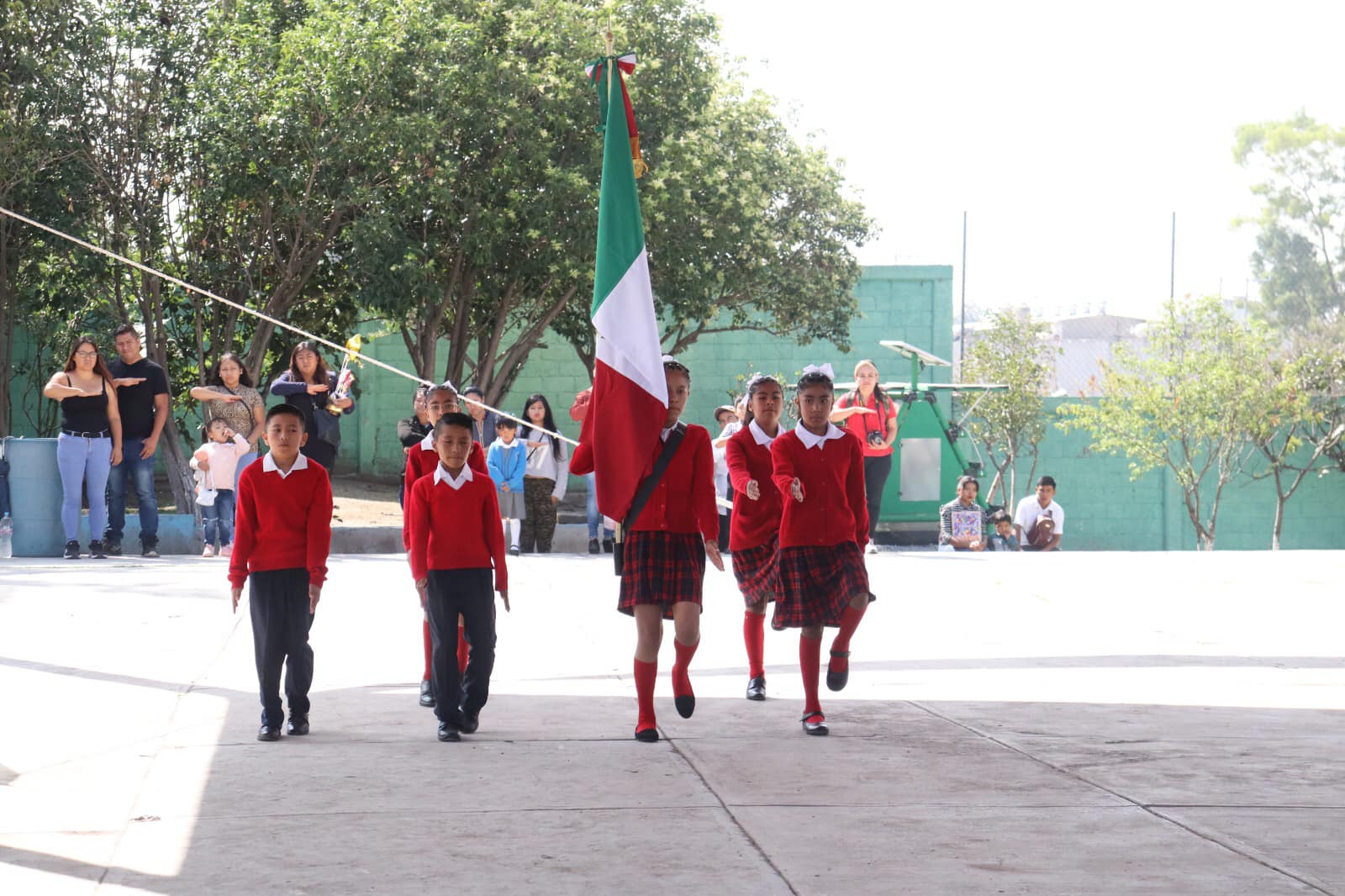 1690136001 191 Clausura de Ciclo Escolar 2020 2023 El Presidente Municipal