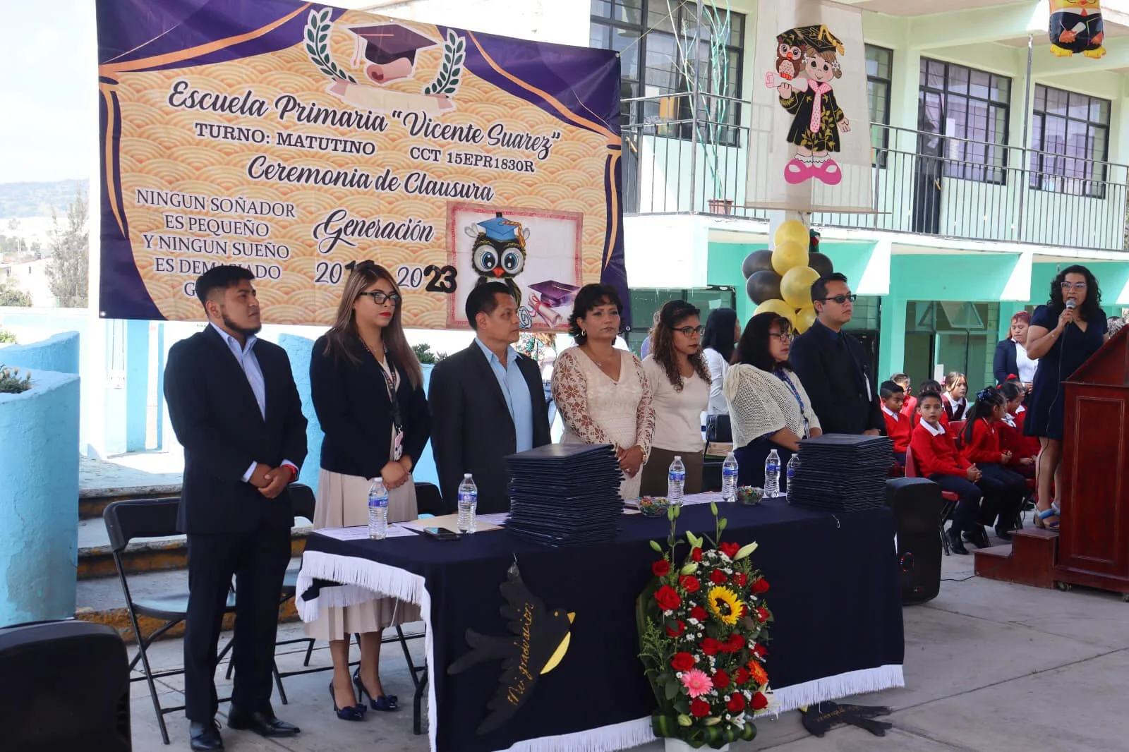 1690136017 Clausura de Ciclo Escolar 2020 2023 El Presidente Municipal jpg