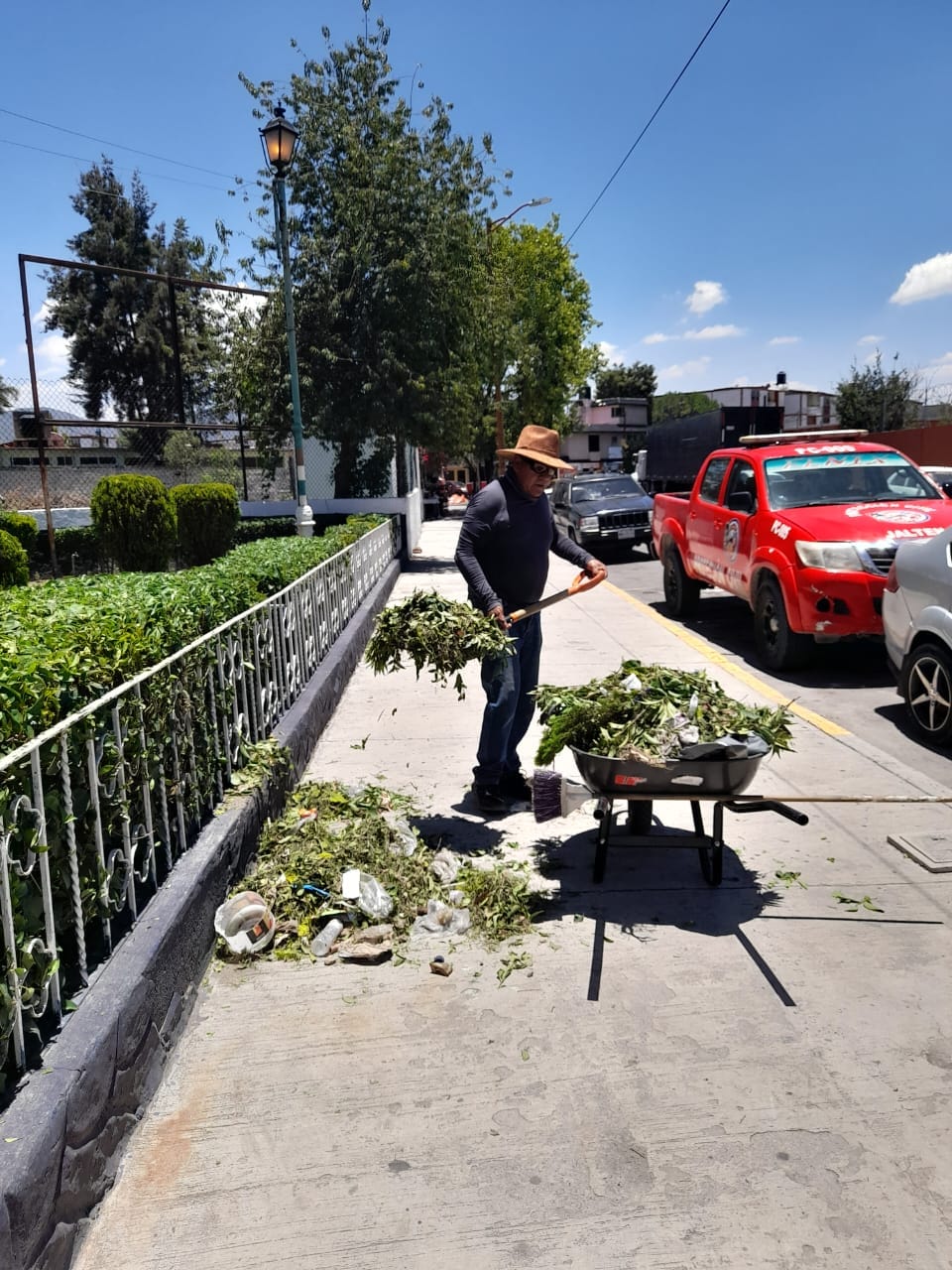 1690137232 594 El Gobierno Municipal de Jaltenco que preside la C Rosario