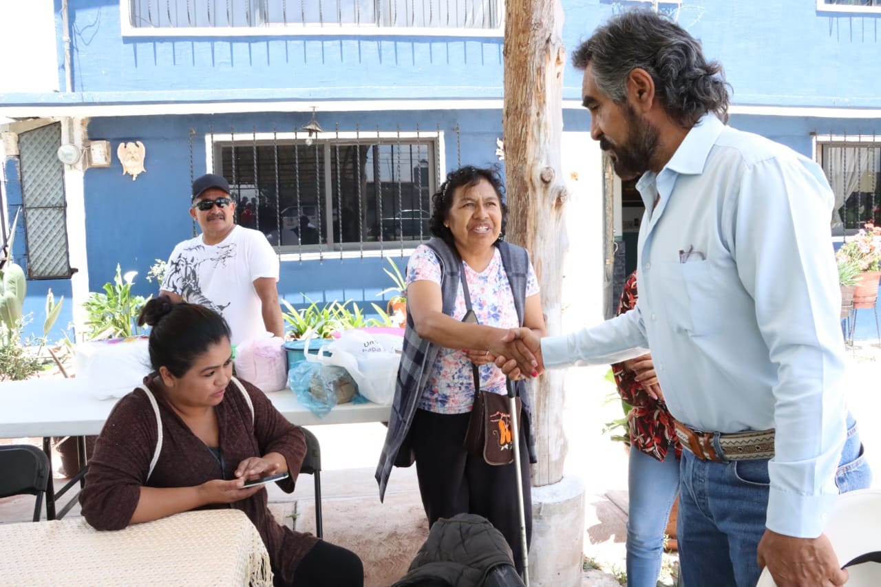 1690137765 779 Seguimos trabajando para mejorar las condiciones de nuestras familias Chapamote