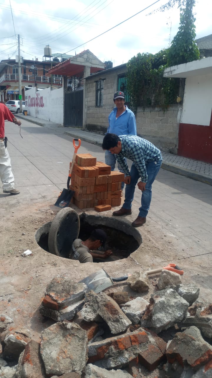 1690139718 381 Si detectas alguna anomalia en tu calle referente a drenaje