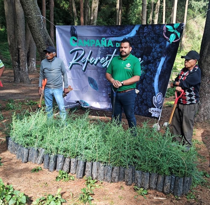 1690139885 243 Con gran exito arrancamos la Campana de Reforestacion Forestal 2023