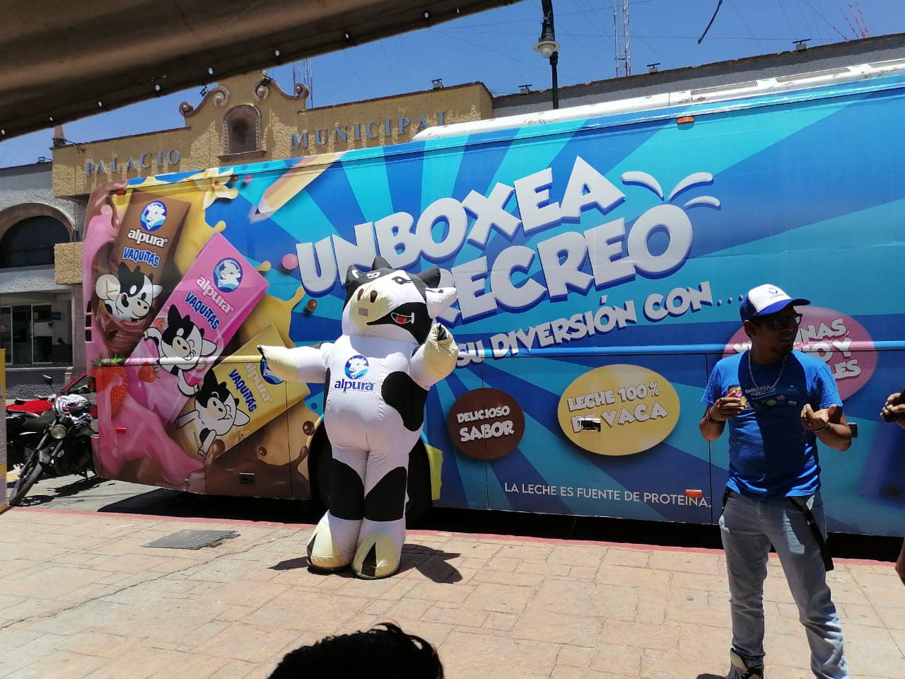 1690143241 446 Se llevaron a cabo las actividades de UNBOXEA EL RECREO