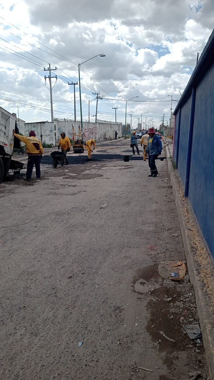 1690144619 407 El Gobierno Municipal de Jaltenco que encabeza la C Rosario