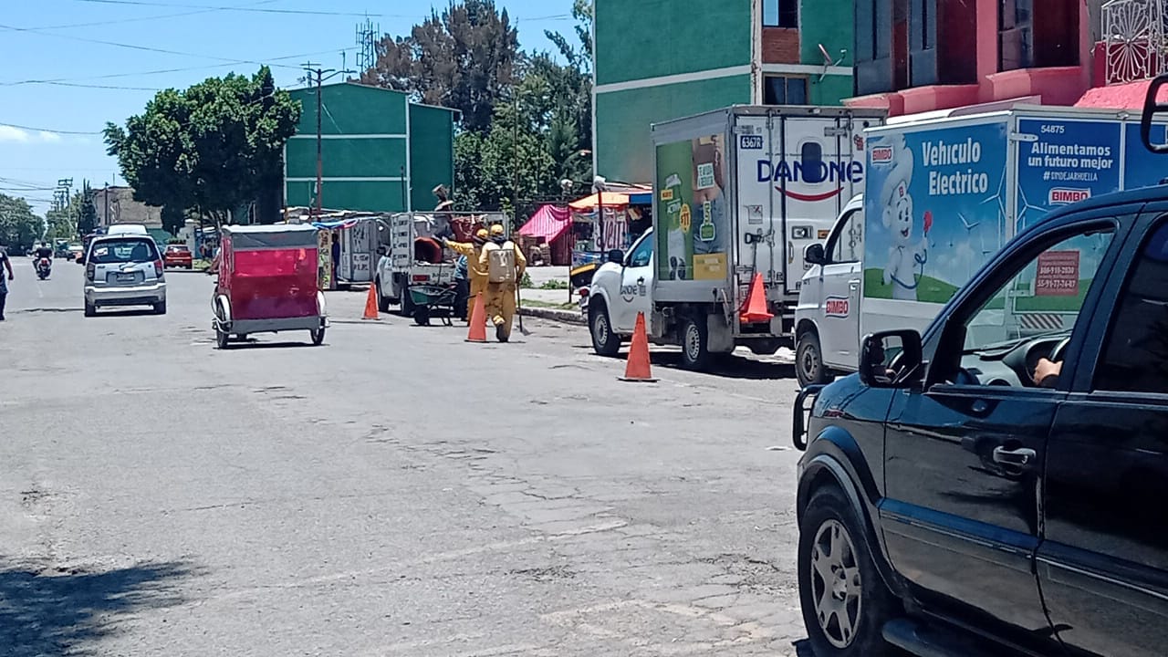 1690144622 859 El Gobierno Municipal de Jaltenco que encabeza la C Rosario