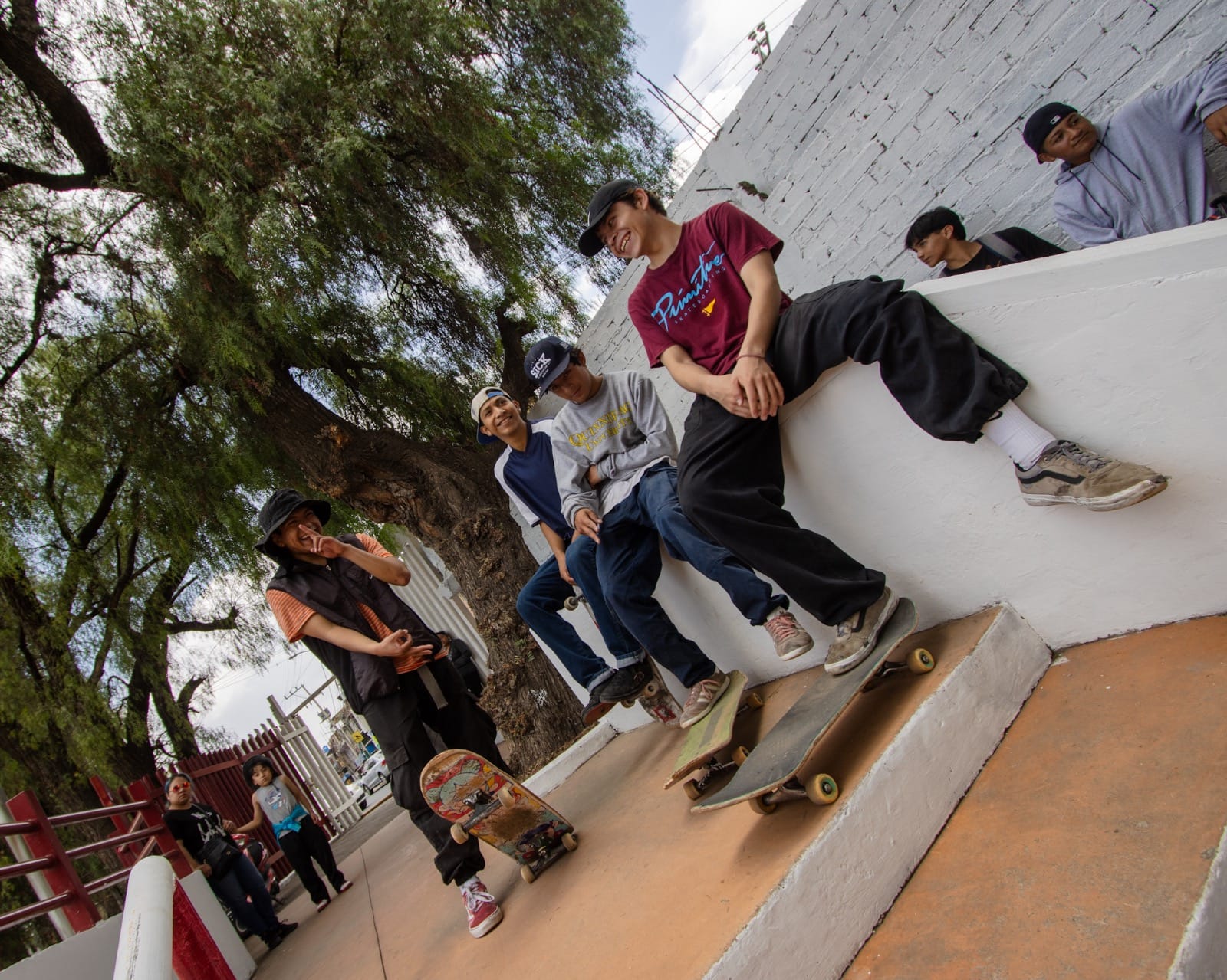 1690145100 562 SKATERS Y GOBIERNO DE CHIMALHUACAN REALIZAN PRIMER FESTIVAL MULTICULTURAL DE