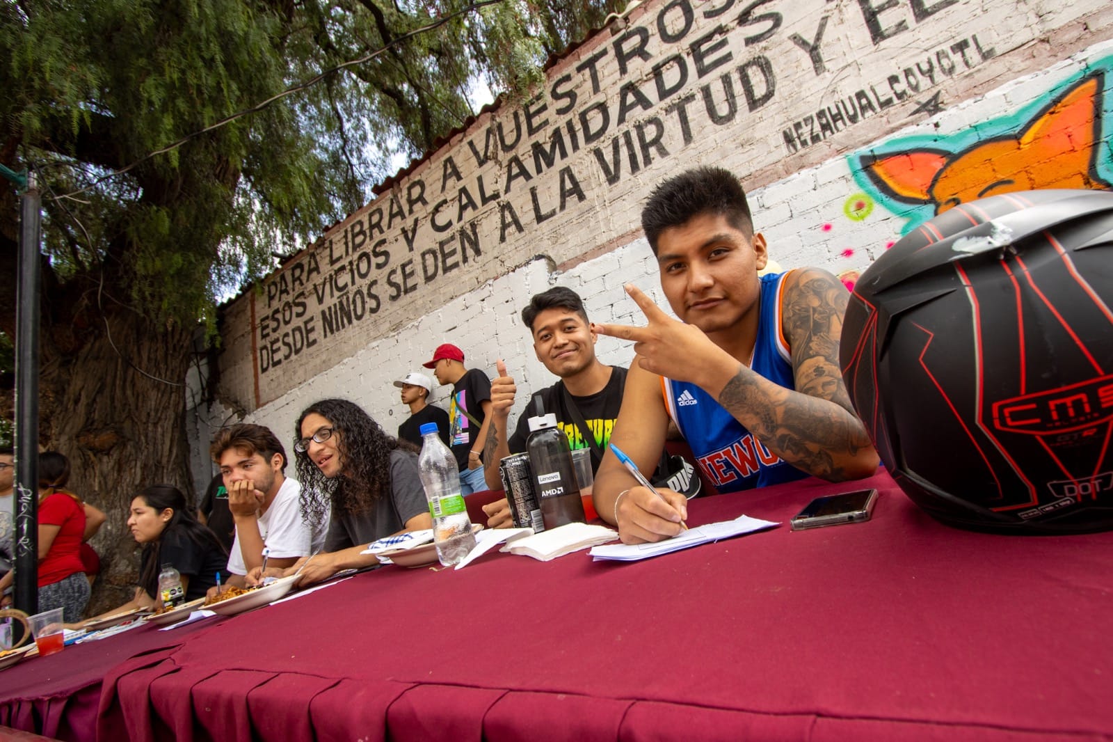 1690145108 67 SKATERS Y GOBIERNO DE CHIMALHUACAN REALIZAN PRIMER FESTIVAL MULTICULTURAL DE