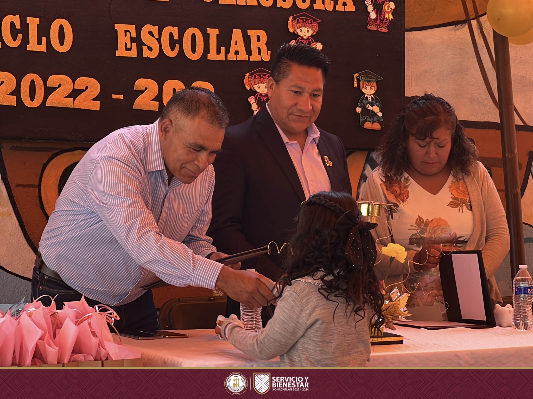 1690146865 123 El Ayuntamiento de Xonacatlan les desea felicidades a las y