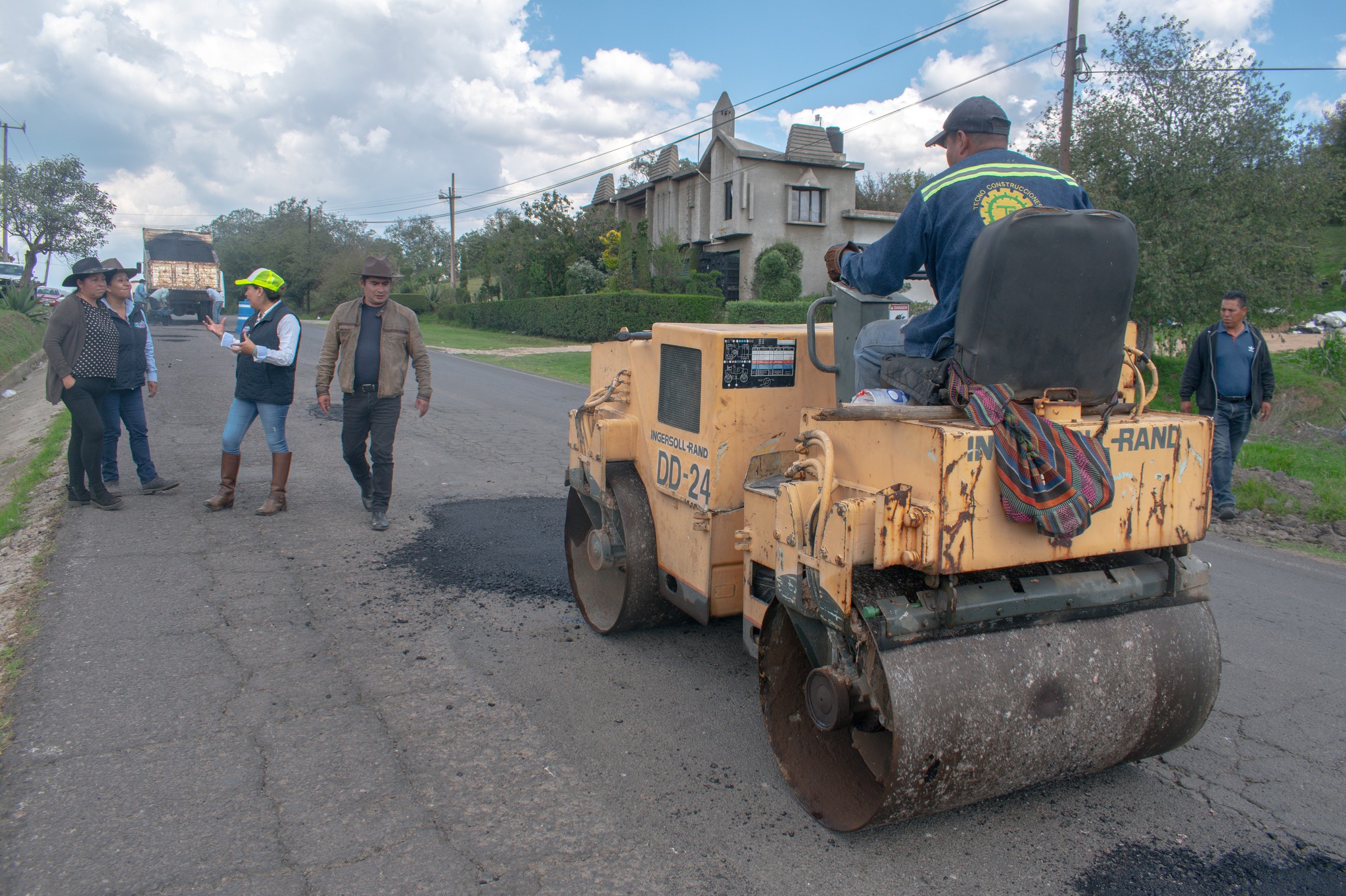 1690148831 634 Seguimos con el Programa Municipal de Bacheo a la altura