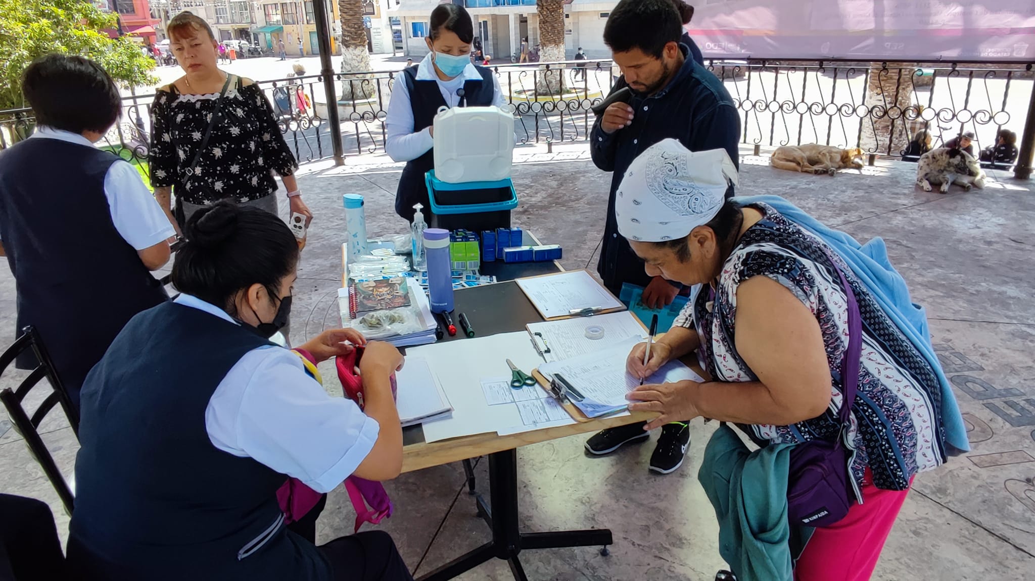 1690151216 326 ¡Atencion comunidad No pierdas la oportunidad de cuidar tu salud