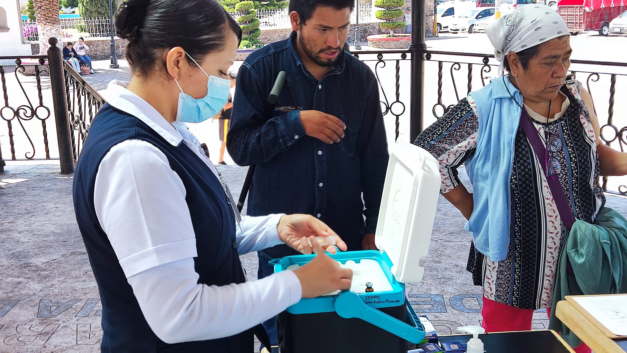 1690151219 173 ¡Atencion comunidad No pierdas la oportunidad de cuidar tu salud