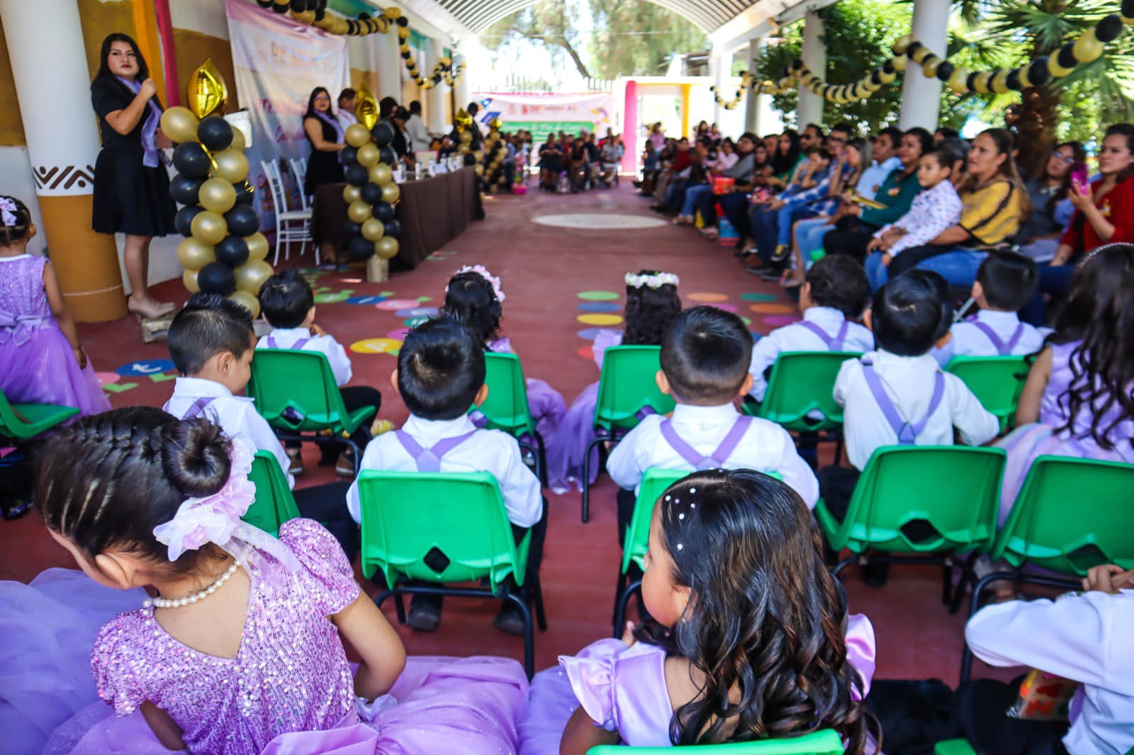 1690153515 909 CEREMONIA DE GRADUACION DE ALUMAS Y ALUMNOS DE LA ESTANCIA