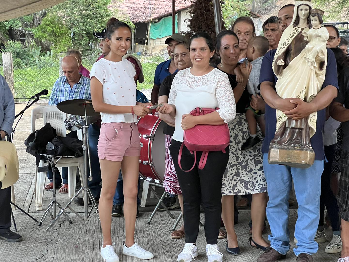 1690153571 235 La fiesta patronal en honor a la Virgen del Carmen