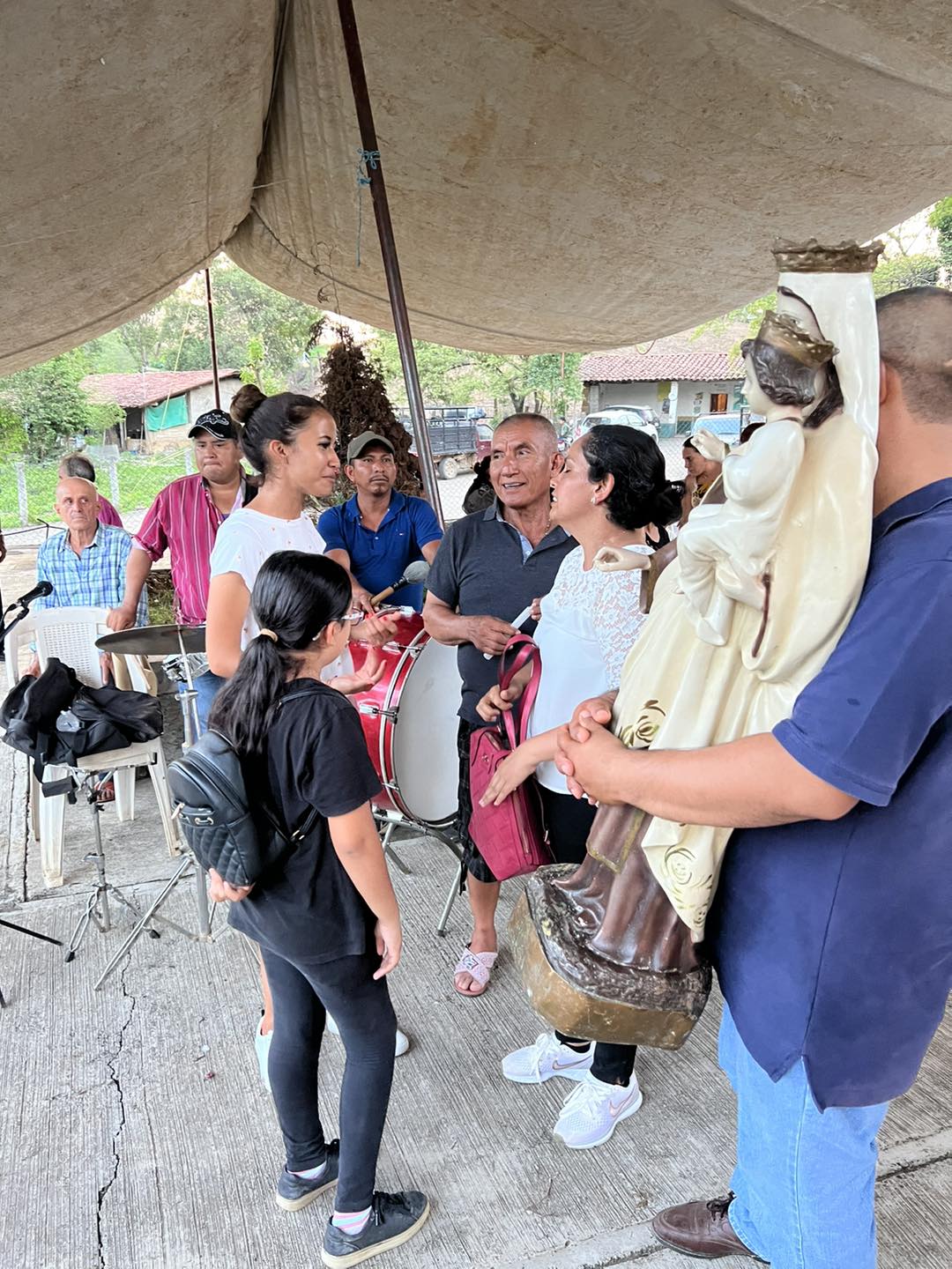 1690153575 486 La fiesta patronal en honor a la Virgen del Carmen