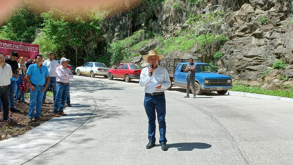 1690154781 385 Inauguramos tramo carretero de Cirian Grande a Palmar Grande