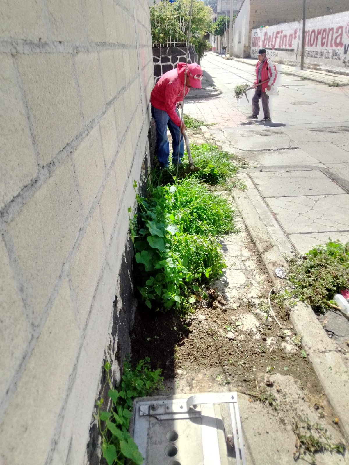 1690155023 223 El Gobierno Municipal de Texcalyacac a traves de la Direccion