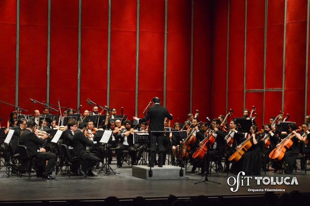 1690200982 625 ¡Vivimos un concierto inolvidable de nuestra Orquesta Filarmonica de Toluca