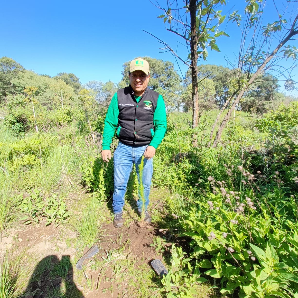 1690202414 739 Finalizamos esta semana con una jornada de reforestacion en la