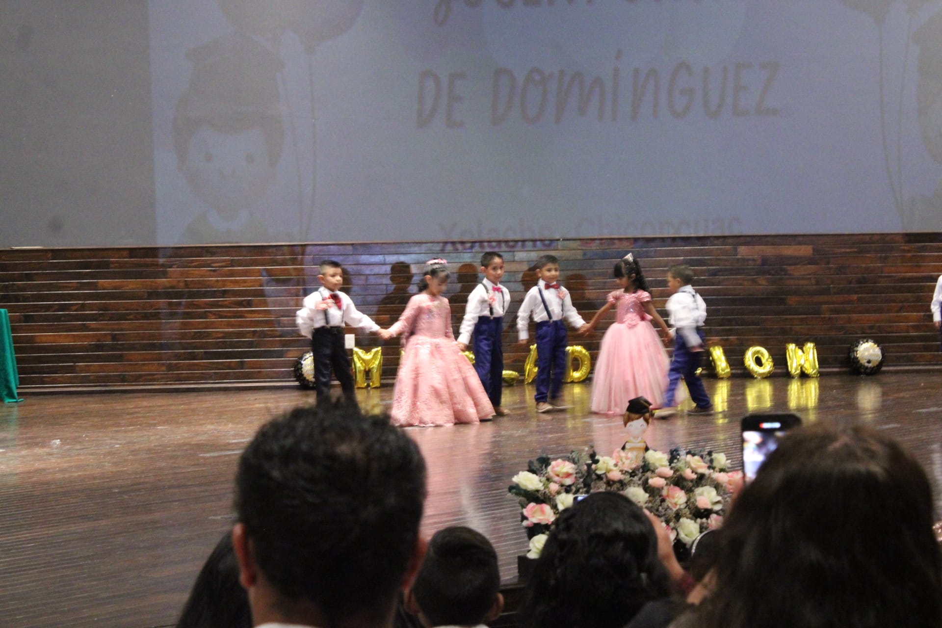 1690203125 892 Clausura de fin de Curso Jardin de Ninos Josefa Ortiz