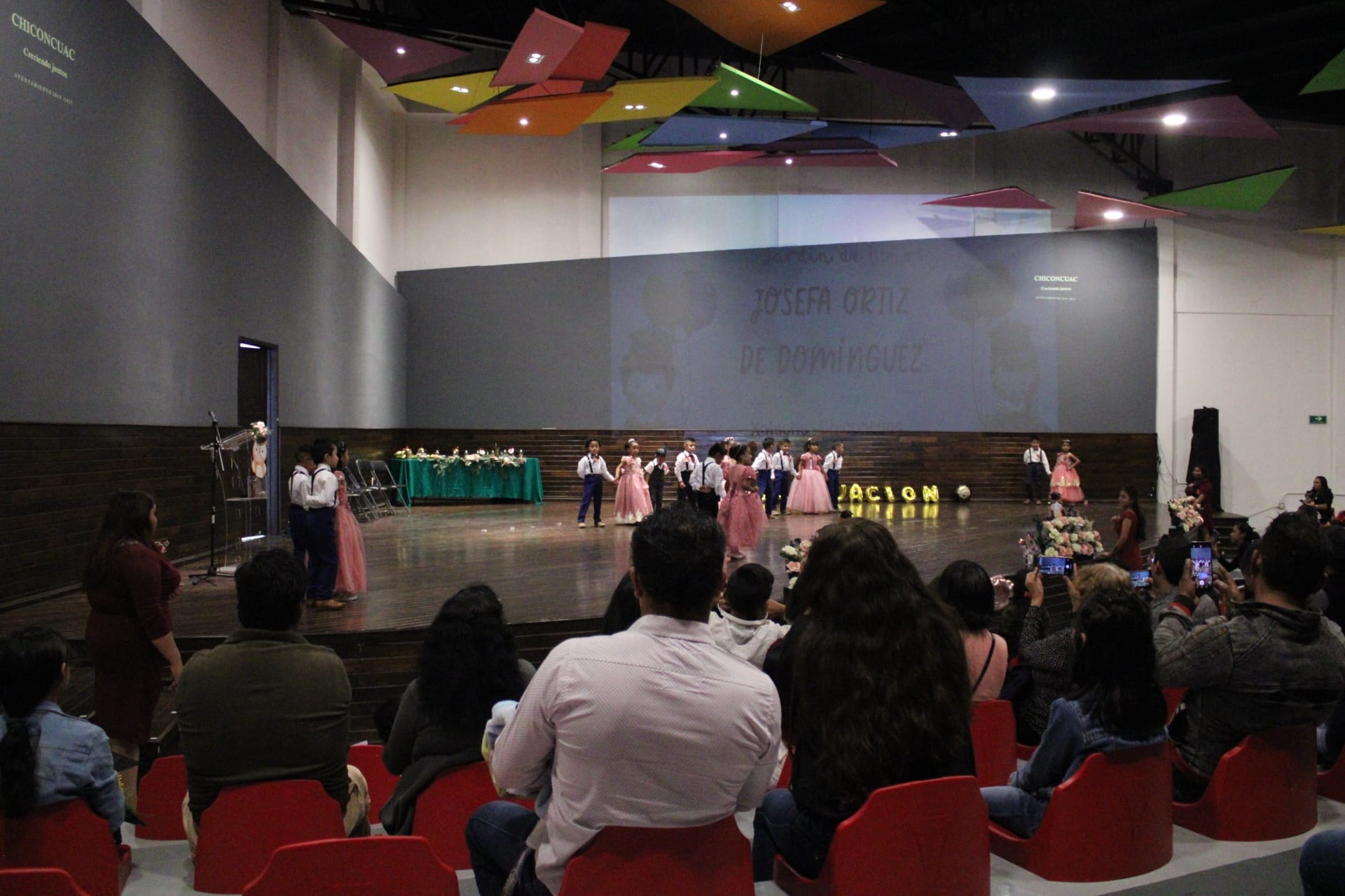 1690203128 780 Clausura de fin de Curso Jardin de Ninos Josefa Ortiz