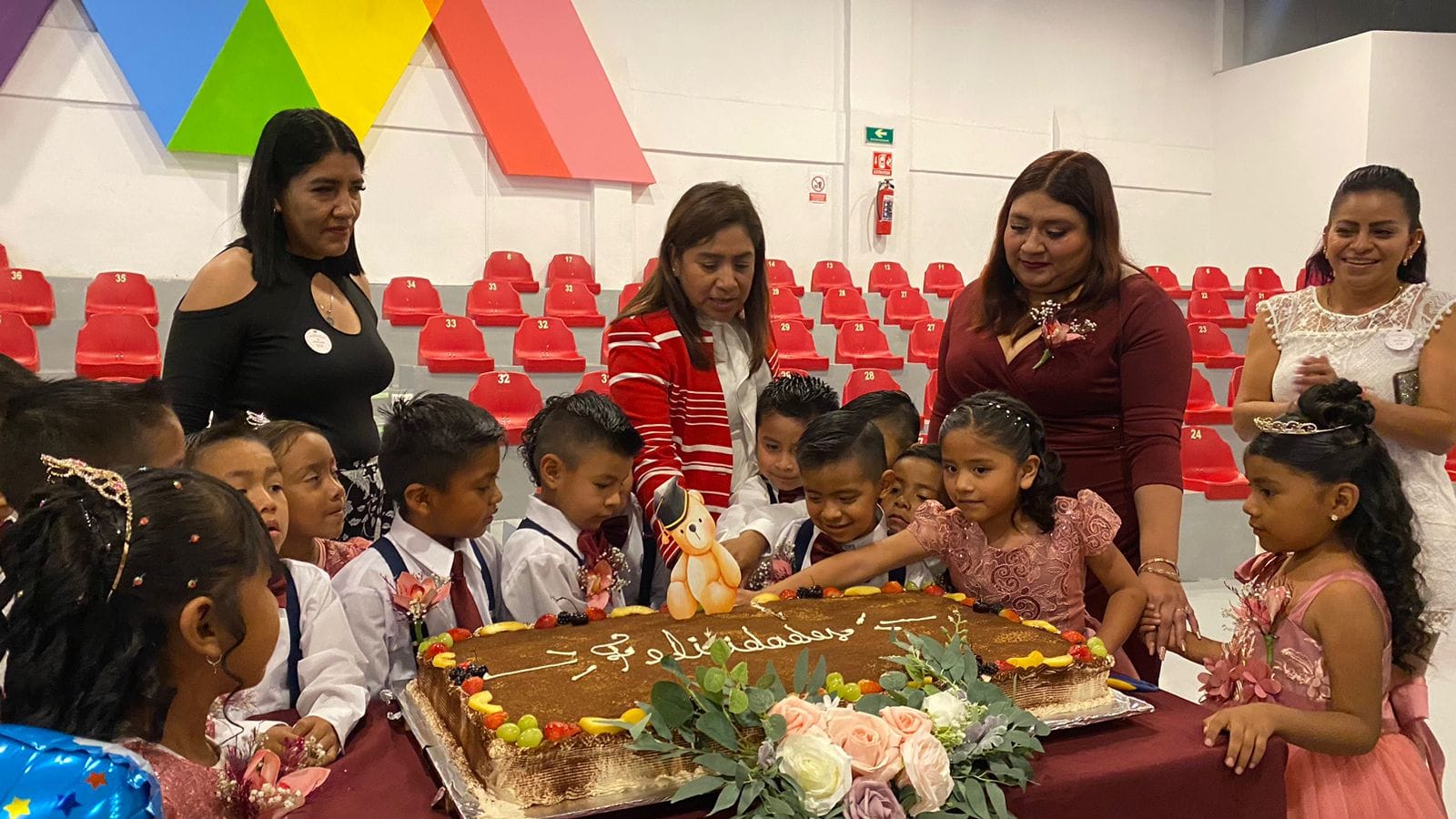 1690203132 873 Clausura de fin de Curso Jardin de Ninos Josefa Ortiz