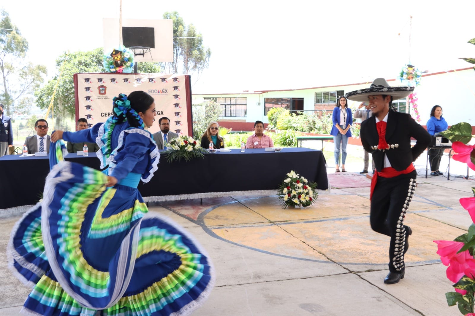 1690203272 228 La Profra Maria Guadalupe Barraza Luna Presidente del DIF Municipal