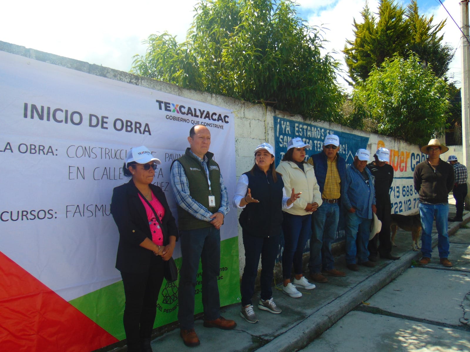 1690205638 318 IMPORTANTE GOBIERNO QUE CONSTRUYE EN FAVOR DE LOS TEXCALYAQUENSES INFORME