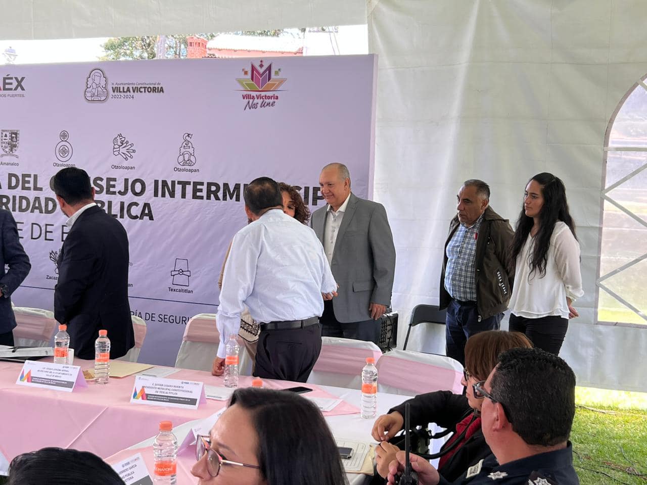 1690205704 32 Nuestro Presidente Municipal Javier Lujano Huerta estuvo presente en la