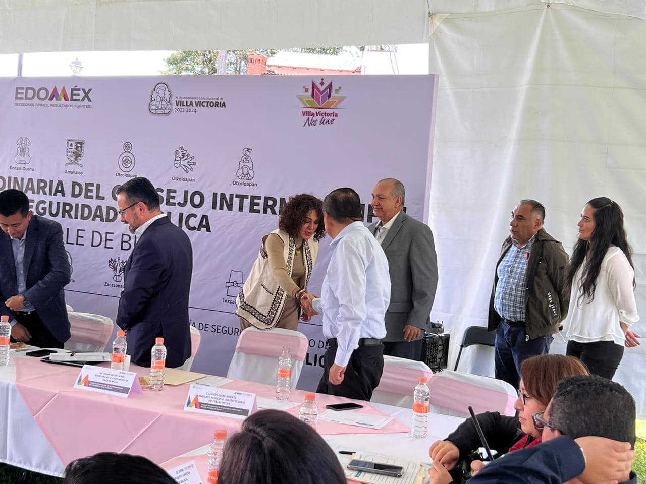 1690205713 786 Nuestro Presidente Municipal Javier Lujano Huerta estuvo presente en la