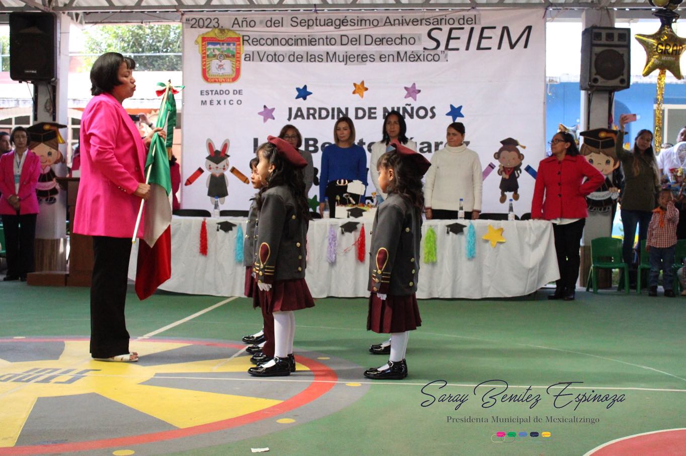 1690209564 106 Hoy por la manana asistimos a la Ceremonia de Clausura