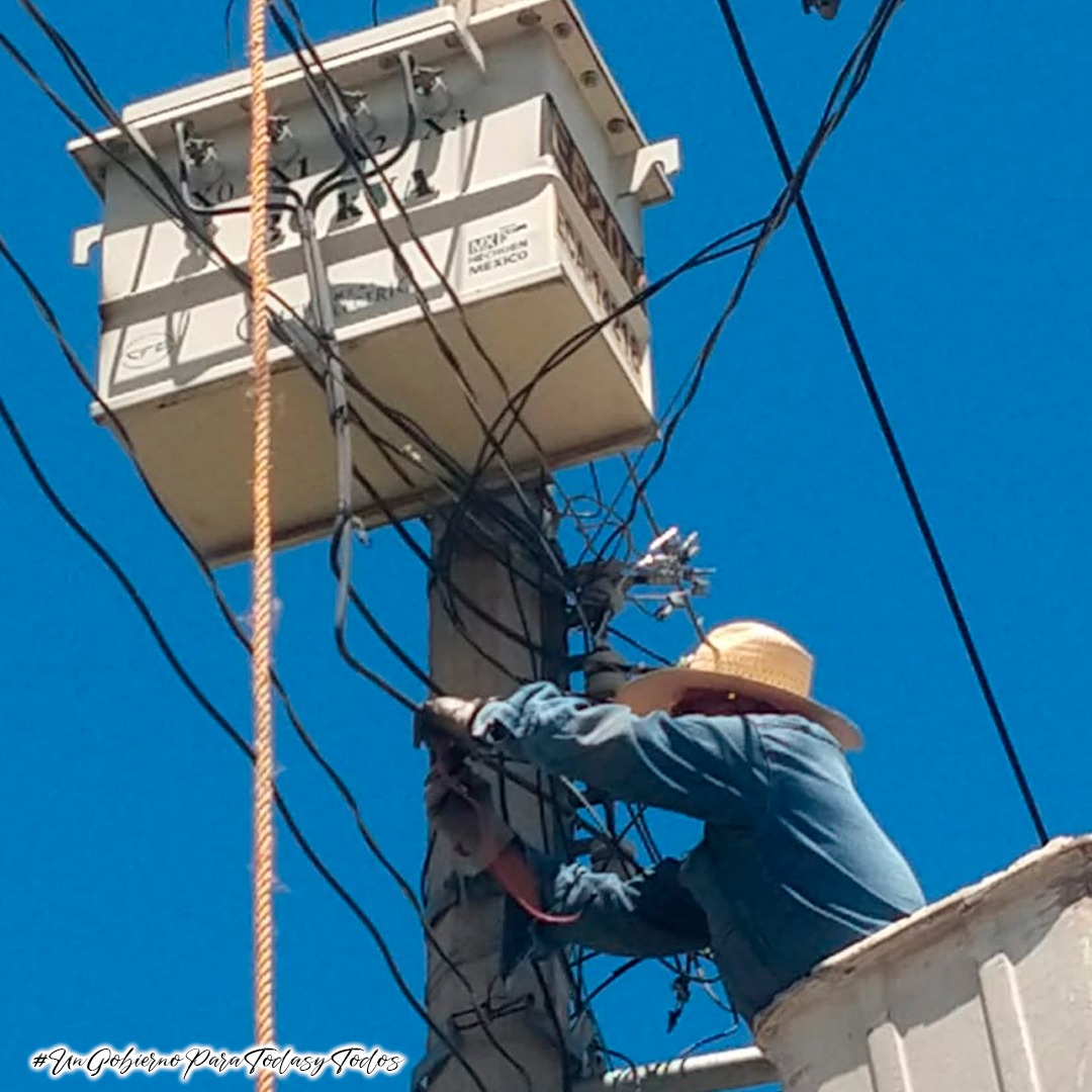 1690211037 614 Los trabajos de la Coordinacion de AlumbradoPublico del H Ayuntamiento